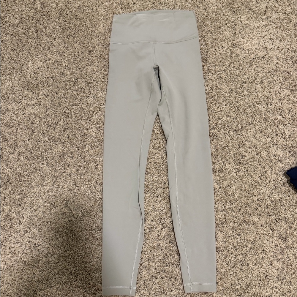 lululemon wunder train high-rise 28” leggings